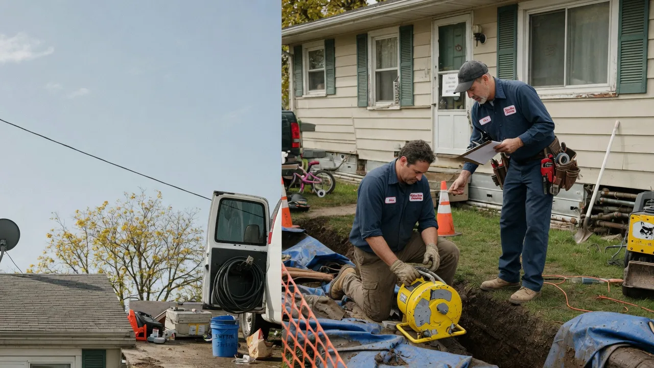 Emergency Plumber in Midland, OH near me